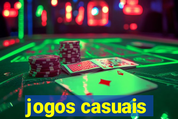 jogos casuais